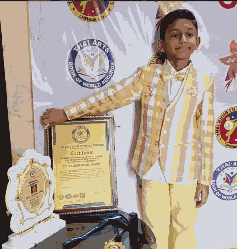 World Record